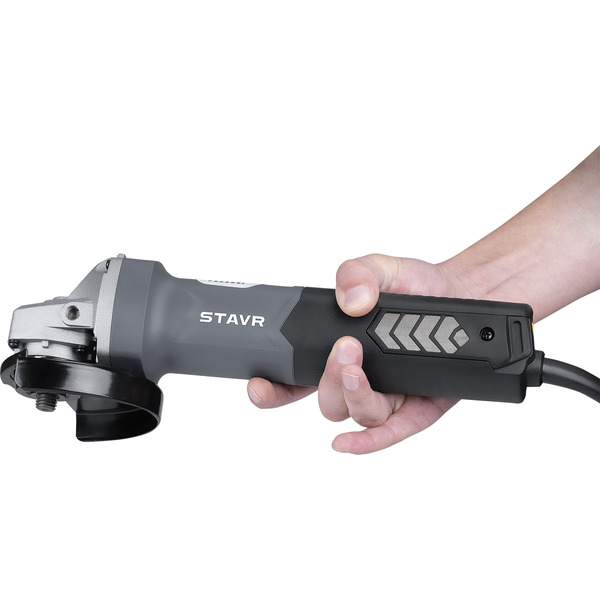 Угловая шлифмашина STAVR SAG 13-125BL-VS