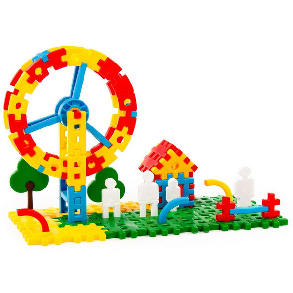Конструктор Полесье 5397 Луна-парк 2