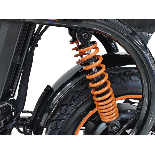 Электровелосипед KUGOO V3 Pro Max