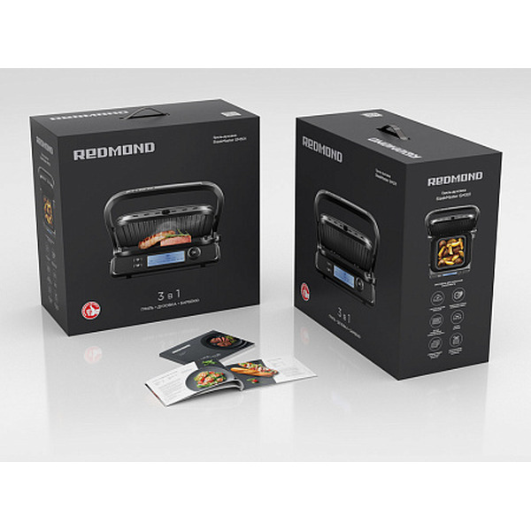 Гриль-духовка REDMOND SteakMaster GM301