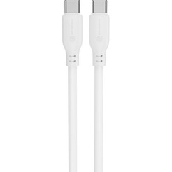 Кабель ATOMIC ELGATO USB-C - USB-C PD 60W, 1.5 м, белый | 30.375