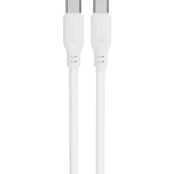 Кабель ATOMIC ELGATO USB-C - USB-C PD 60W, 1.5 м, белый | 30.375