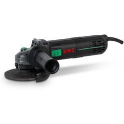 Угловая шлифмашина DWT WSP07-125QC