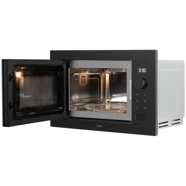 Встраиваемая микроволновая печь ZORG MIO252 S BL