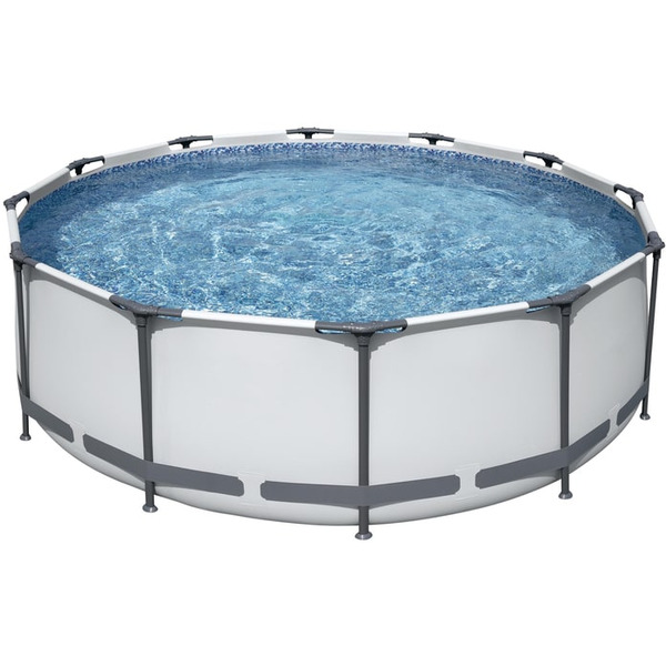 Каркасный бассейн Bestway 56260 (366х100 см) с фильтр-насосом