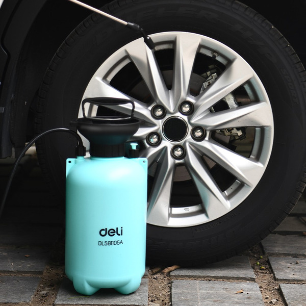 Опрыскиватель садовый помповый Deli EDL581105A