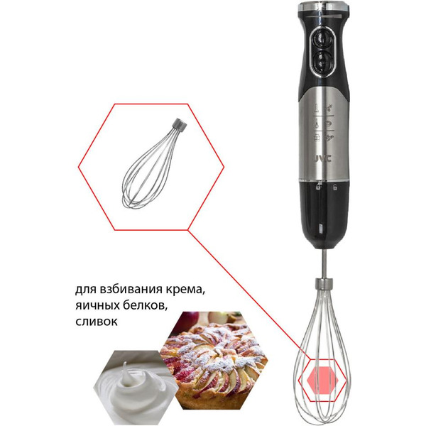 Блендер JVC JK-HB5016