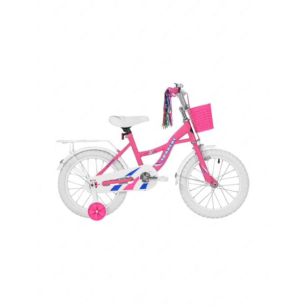 Детский велосипед TORRENT Cristal 4000333 (розовый)