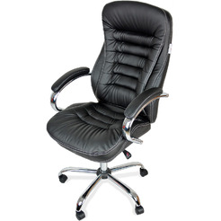 Кресло Calviano VIP-Masserano (черный)