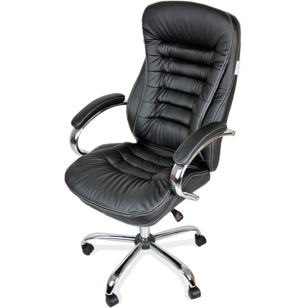 Кресло Calviano VIP-Masserano (черный)