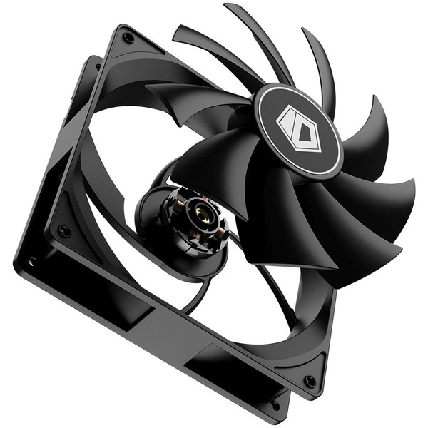 Вентилятор для корпуса ID-Cooling FL-12025K