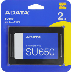 SSD ADATA Ultimate SU650 2TB ASU650SS-2TT-R