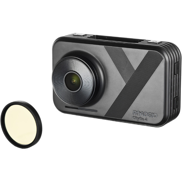 Видеорегистратор Roadgid CityGo 4 2CH (set 2)