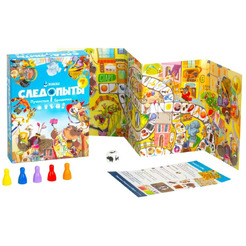 Настольная игра Экивоки Следопыты 212974