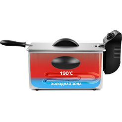 Фритюрница Kitfort KT-2022