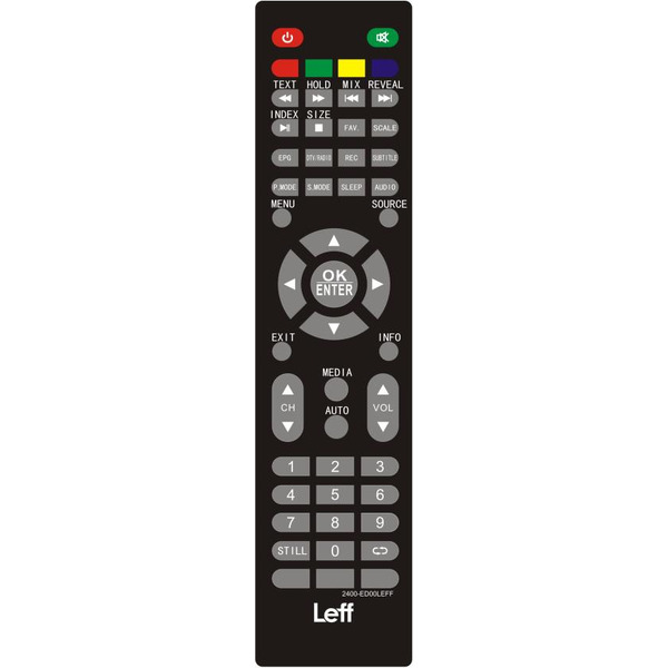 Телевизор LEFF 24F260T