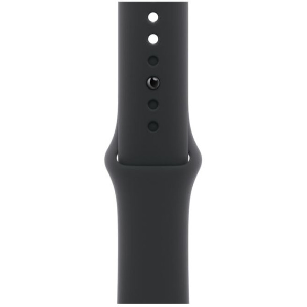 Смарт-часы Apple Watch S11 46mm A3333 Jet Black MEUX4LW/A (размер ремешка M/L)