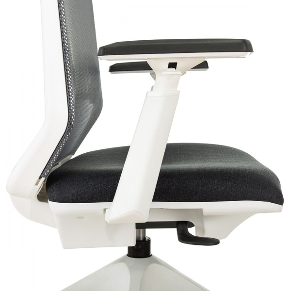 Кресло Бюрократ MC-W611N (темно-серый)