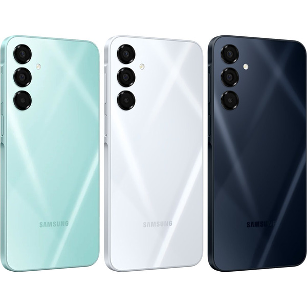 Смартфон Samsung Galaxy A16 SM-A165F 8GB/256GB (черный)