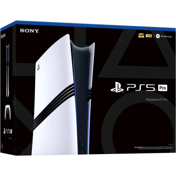 Игровая приставка Sony PlayStation 5 Pro Digital Edition (CFI-7021B)