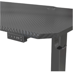 Стол для компьютера Cactus CS-EDL-GBK RGB