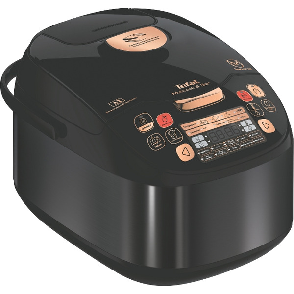 Мультиварка TEFAL MULTICOOK&STIR RK901832