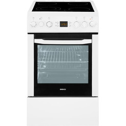 Электроплита BEKO CSE 57301 GW