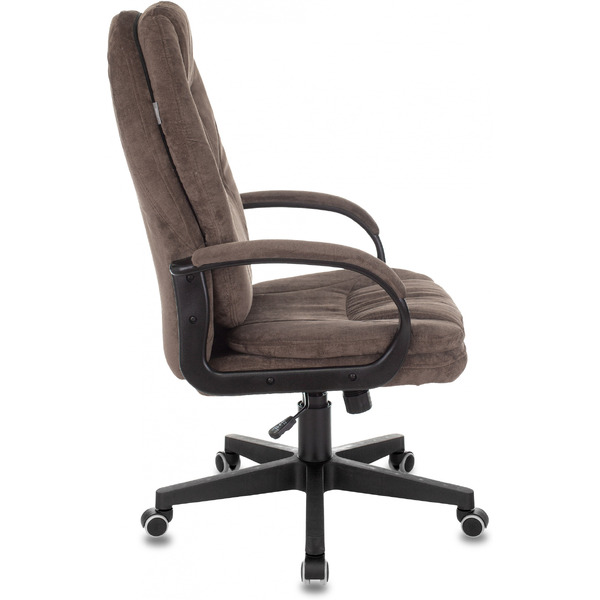 Кресло Бюрократ CH-868N Fabric (коричневый)