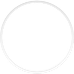 Настенно-потолочный светильник OSRAM CL RCMS 30W840 белый