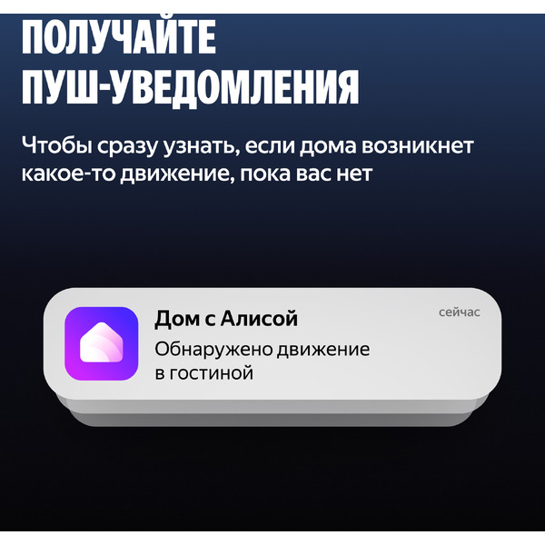 Датчик движения и освещения Яндекс YNDX-00528