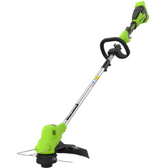 Триммер Greenworks GD40LT 2112207 (без АКБ и ЗУ)