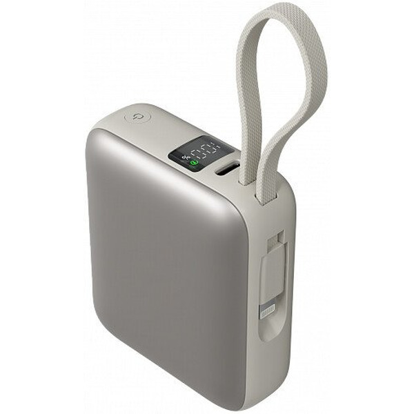 Внешний аккумулятор Magssory Cell 10K 10000mAh PBN005