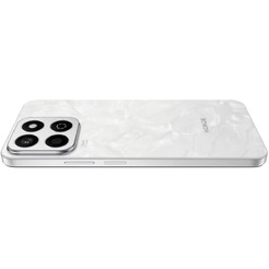 Смартфон HONOR X7c 6GB/128GB (лунный белый)