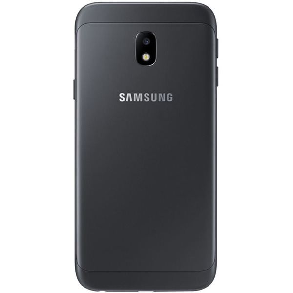Смартфон SAMSUNG SM-J330F/DS черный