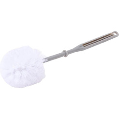 Ершик для унитаза Perfecto Linea Solid 43-325703 (серый)