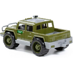 Автомобиль-пикап Полесье Защитник пограничный  76229