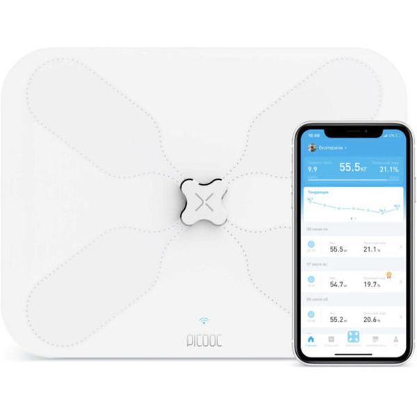 Весы напольные Picooc S3 Lite
