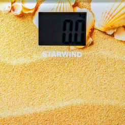 Напольные весы StarWind SSP2359