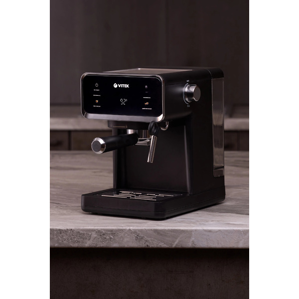 Кофеварка рожковая Vitek VT-1516