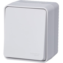 Выключатель проходной Systeme Electric AtlasDesign ATN540161