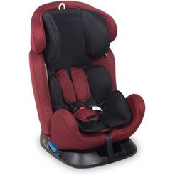Автокресло Lorelli Santorini 2019 (красный/черный)