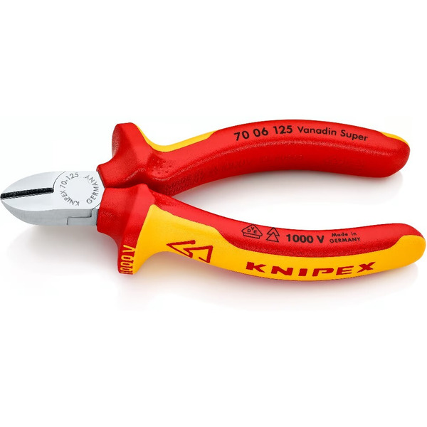 Бокорезы Knipex 70 06 125