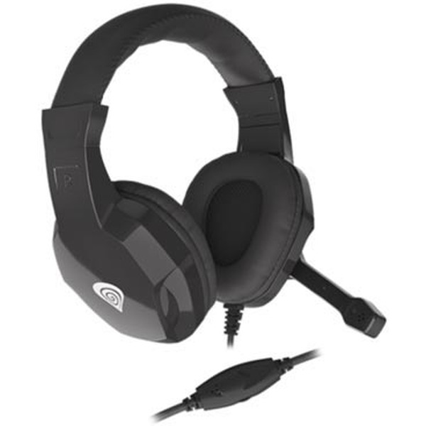 Наушники Genesis Argon 100 (черный)