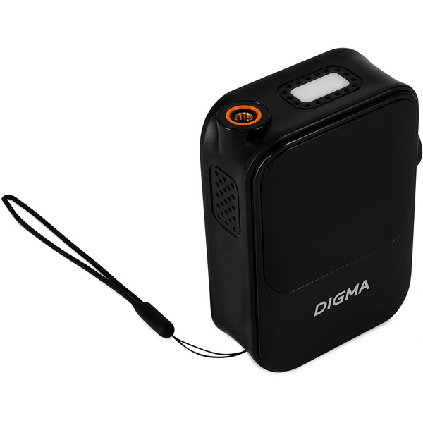 Автомобильный компрессор Digma QBK-120B