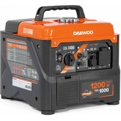 Генератор Daewoo Power GDA 1400i