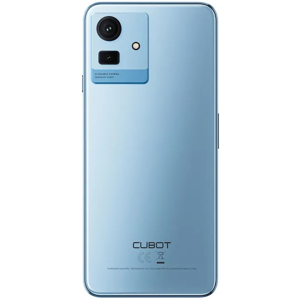 Смартфон Cubot NOTE 50 8GB/256GB (синий)