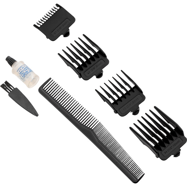 Машинка для стрижки Polaris PHC 0704 (серый)