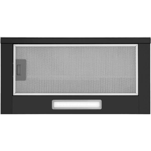 Кухонная вытяжка MAUNFELD Clyde 60 (черное стекло)