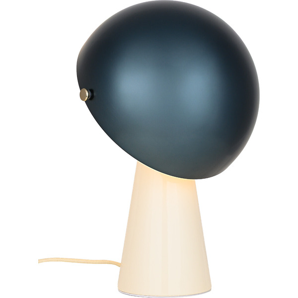 Светильник настольный ArtStyle HT-909BLB (бежевый/синий)