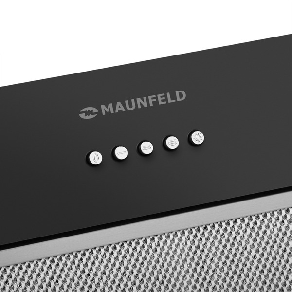 Кухонная вытяжка MAUNFELD Uno 60 (черный)